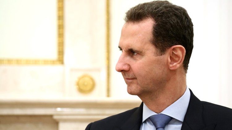 Esad'dan ilk açıklama: Suriye'den nasıl kaçtığını anlattı