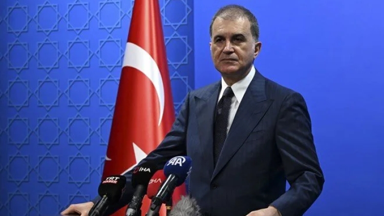 AK Parti'den Suriye açıklaması: HTŞ Suriye'nin iç dinamiğidir