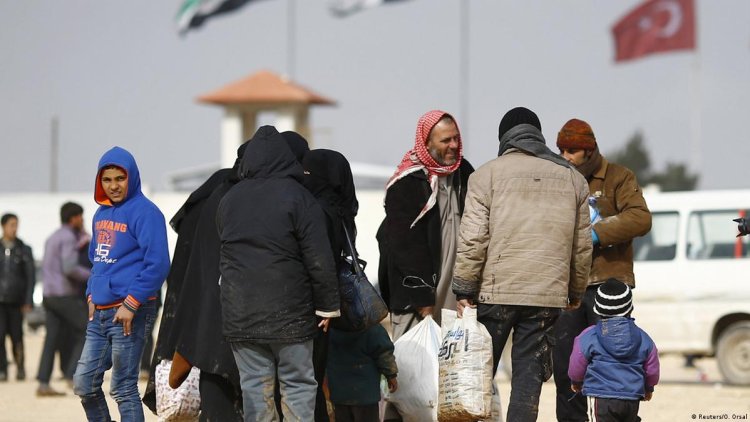Yerlikaya, Suriye'ye dönenlerin sayısını açıkladı