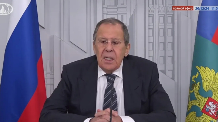 Lavrov: Suriye ile ilişkilerimiz stratejik… Ukrayna'da ‘zayıf bir ateşkes’ istemiyoruz