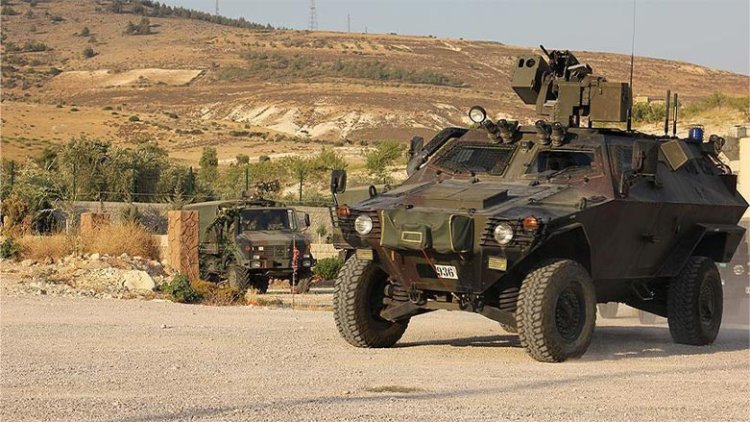 Şırnak'ta bazı alanlar 'özel güvenlik bölgesi' ilan edildi