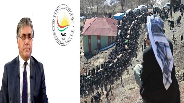 PWK Genel Başkanı Mustafa Özçelik:  Roboski şehitleri, bizlere, ‘milli bir bilinçle, işbirliklerinizi gerçekleştirin’ diyorlar
