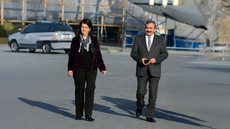 Pervin Buldan: Heyette Ahmet Türk de yer alacak