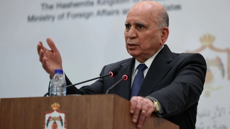 Wezîrên derve yên Iraq û Sûriyeyê tekeziyê li ser ewlehî û aramiya her du welatan dikin