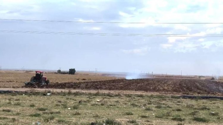 Irak ordusu Kerkük’te 4 Kürt çiftçiyi gözaltına aldı