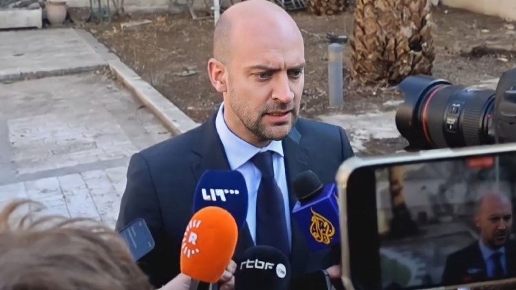 Fransa Dışişleri Bakanı Barrot’tan Şam'da ilk açıklama