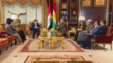 Mesud Barzani-Mazlum Abdi görüşmesi: Suriye'nin Kürt geleceğinin anahtarı mı?