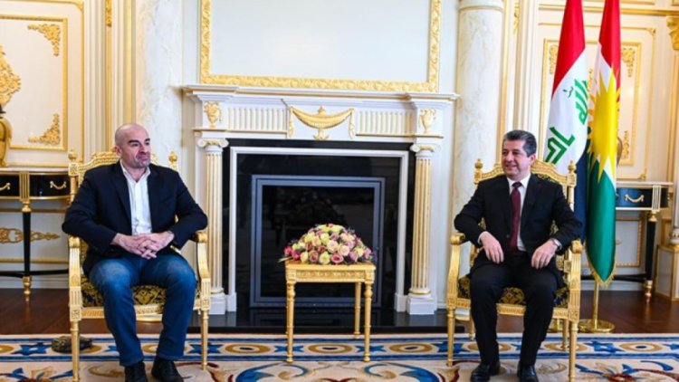 Mustafa Özçelik: Mesrur Barzani ile Bafıl Talabani’nin görüşmesi, halkımızın umutlarını güçlendirmektedir