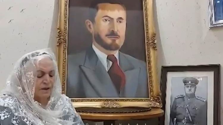 Qazi Muhammed’in kızı: Babamın rüyası gerçekleşmek üzere