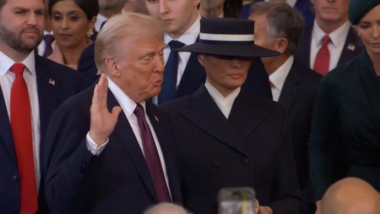 Donald Trump sond xwar û dîsa bû serokê Amerîkayê