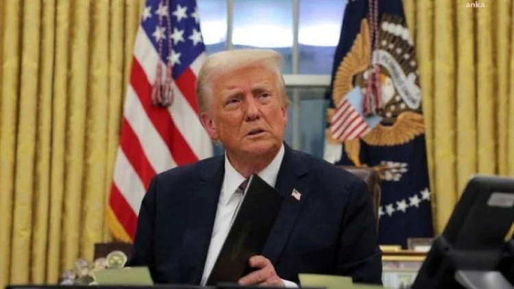 Trump, Filistinli mültecilerin Arap ülkelerine yerleştirilmesini teklif etti