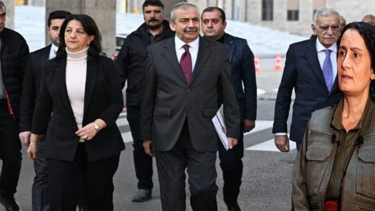 PKK'den 'yeni süreç' ve 'silah bırakma' konusunda açıklama