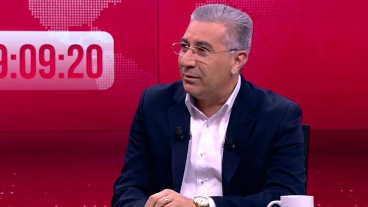 ENKS'li  Zaza: Mazlum Abdi ile yaptığımız görüşmede 3 konuda anlaştık