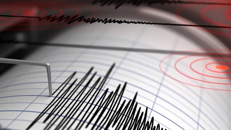Adana'da 3,9 büyüklüğünde deprem