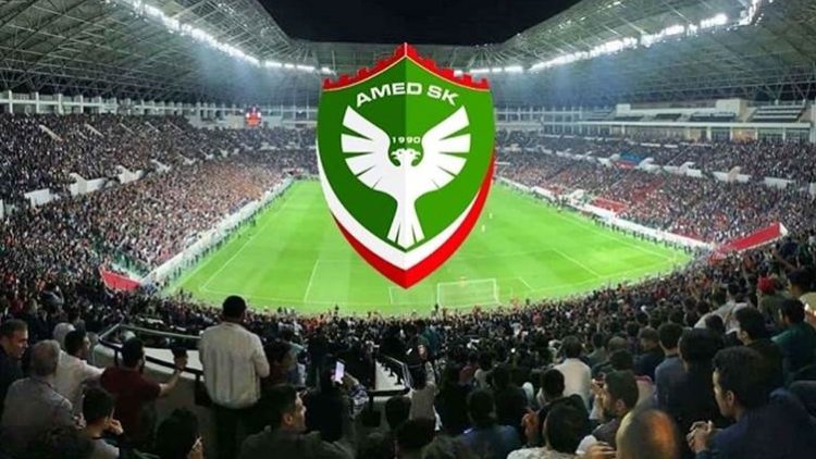 Amedspor'a Kürtçe yasağı: Taraftarlar isyan etti!