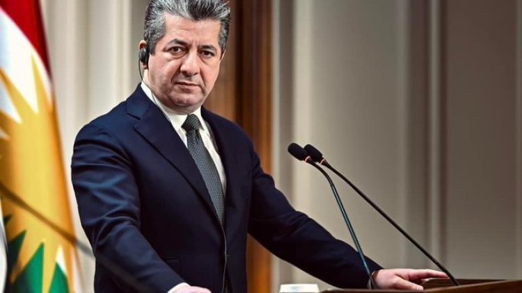 Mesrûr Barzanî li ser biryara Parlamentoya Îraqê peyamek belav kir