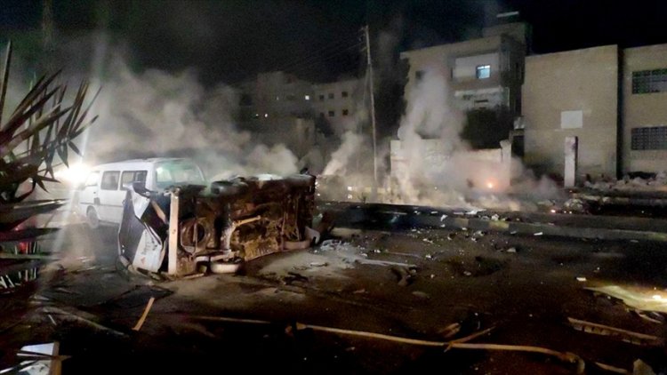 Mazlum Abdi'den, Menbic’te yaşanan bombalı saldırıyı kınama