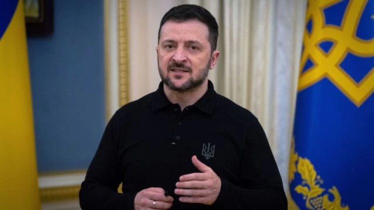 Zelensky: Ez amade me ji bo qedandina şer bi Putin re rûnim