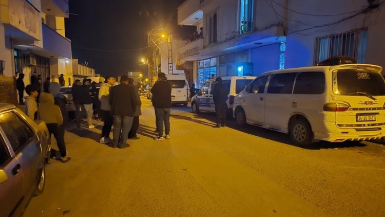 Urfa'da bir iş yeri ile eve silahlı saldırı