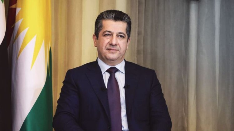 Mesrur ​​Barzani, Lübnan'ı yeni hükümetin kurulmasından dolayı tebrik etti