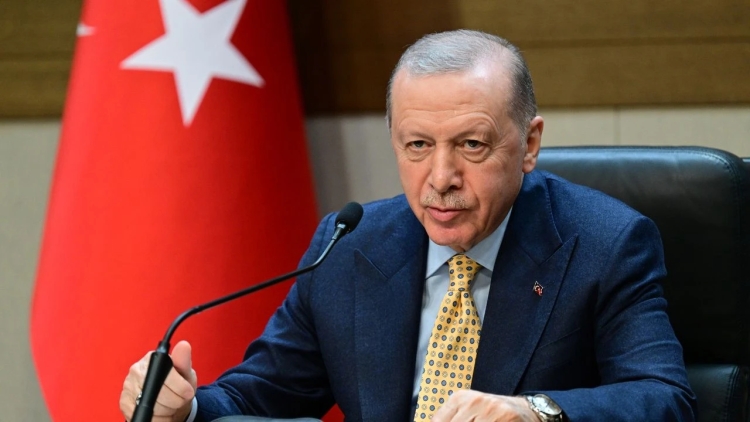 Erdoğan’dan Suriye açıklaması