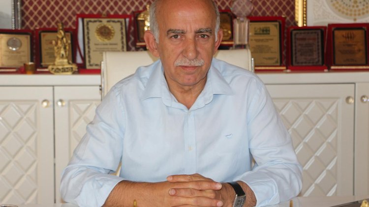Abdurrahim Temel: 'Abdullah Öcalan, Sayın Mesud Barzani'nin garantörlüğünü istiyor'