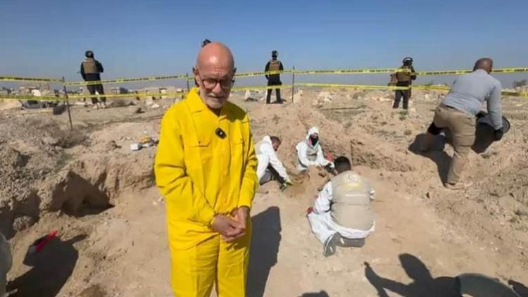 Irak: Enfal döneminden kalma toplu mezar bulundu
