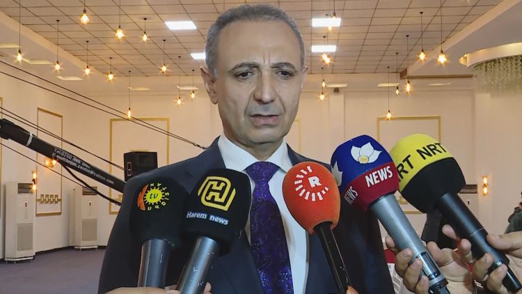 Dilşad Şehab: Kürt meselesi Orta Doğu'da önemli bir konu haline geldi
