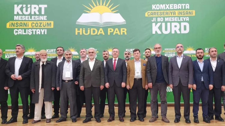 HÜDA PAR Kürt sorununun çözümü için 15 madde açıkladı