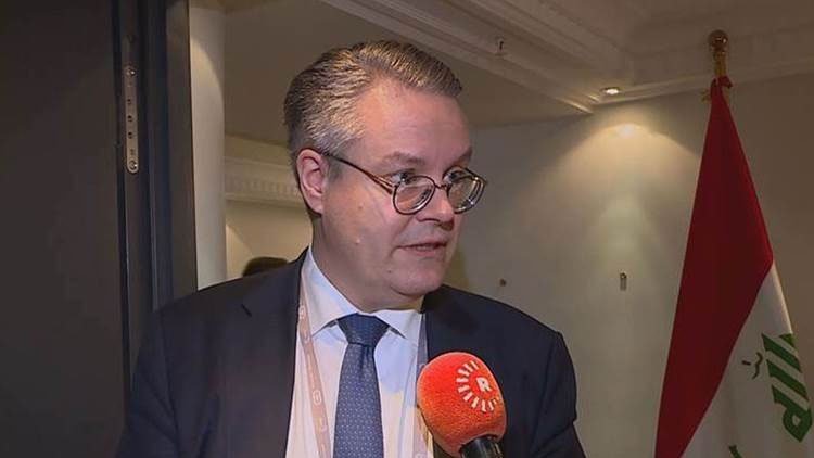 Almanya hükümetinin Suriye Koordinatörü: Kürtlere desteğimiz sürecek