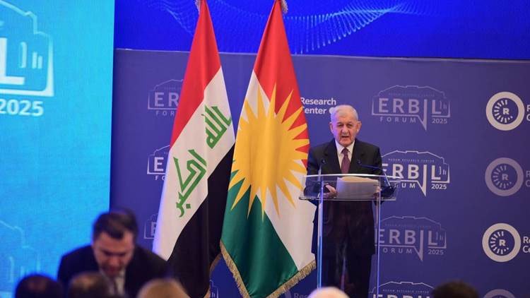 Letîf Reşîd: Îraq dikare bersivê bide binpêkirina sînorên xwe lê baweriya me bi diyalogê heye