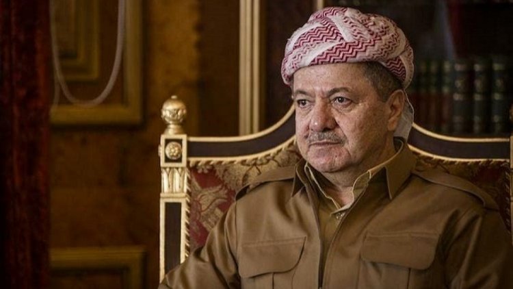 Başkan Mesud Barzani: Öcalan'ın mesajı tüm tarafların yararınadır