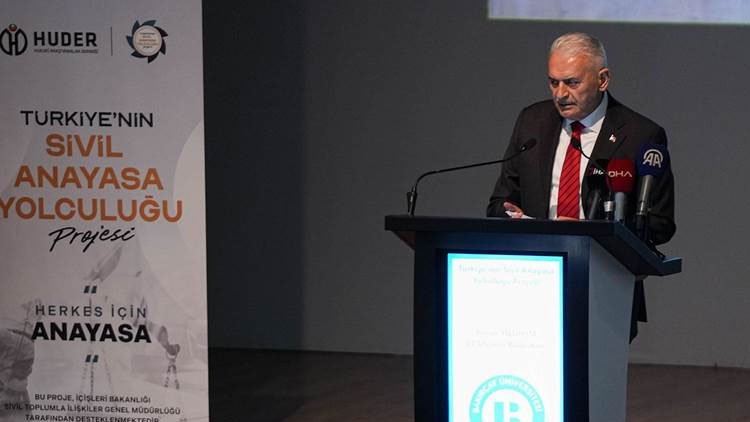 Bînalî Yildirim: Pênaseya welatîbûnê dikare were nûkirin