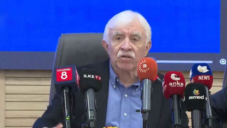 Cengiz Çandar: Kandil’in Öcalan’ın çağrısından haberi vardı