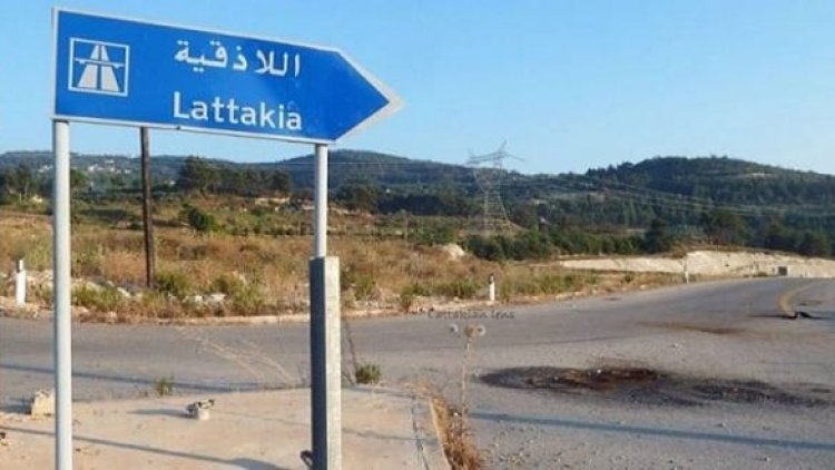 Lazkiye'de düzenlenen pusuda Suriye Savunma Bakanlığı'nın iki personeli öldürüldü