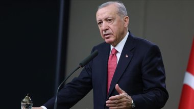 Kulis: Erdoğan, MYK üyelerine 'Sürece sahip çıkın' talimatı verdi