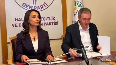 DEM Parti’den Erdoğan'la görüşme olacak mı sorusuna yanıt