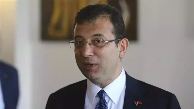 Ekrem İmamoğlu gözaltına alındı