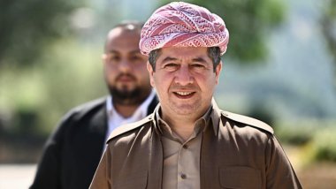 Başbakan Mesrur Barzani'den Newroz mesajı