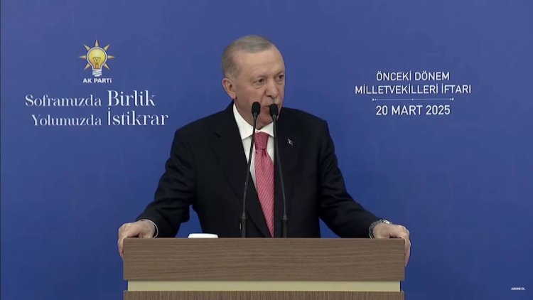 İBB soruşturmasına ilişkin Erdoğan’dan ilk açıklama