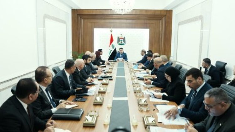 Irak, Kalkınma Yolu Projesi için özel bir komite kurdu