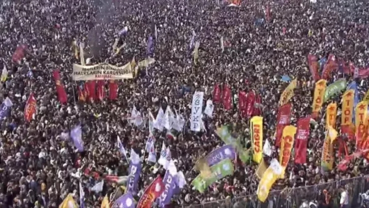İstanbul Valiliği’nden Newroz kutlamaları açıklaması: 28 kişi hakkında yasal işlem başlatıldı