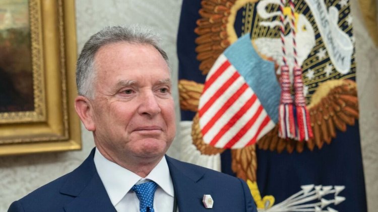 Witkoff: Trump, askeri adımlar atmamak için İran ile görüşme teklifinde bulundu