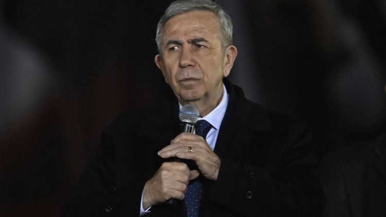 Yavaş'tan 