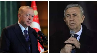 Erdoğan'dan Mansur Yavaş'a 'pamuk şeker' yanıtı: Kürt kardeşlerimiz not etti...