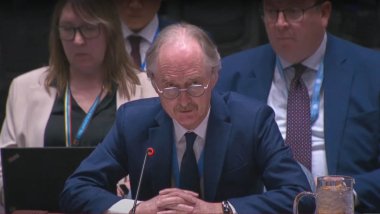 Pedersen: DSG ile Şam arasındaki görüşmelerde ilerleme kaydedildiğini görüyoruz