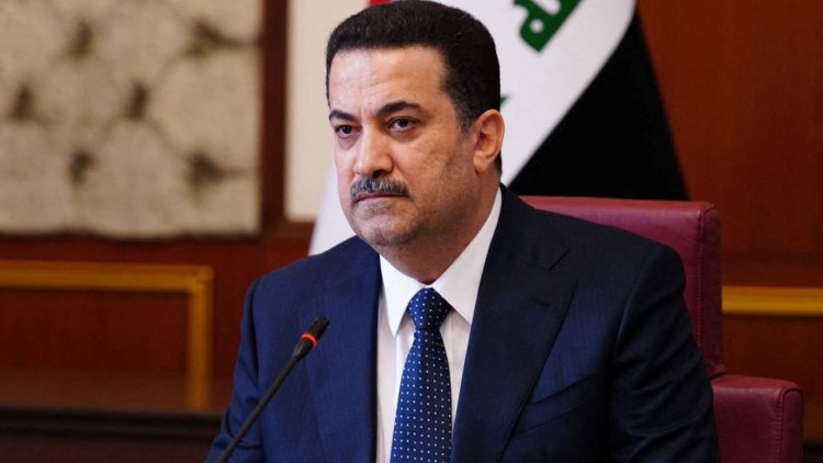 Irak Başbakan Sudani orduyu hazırlıklı, tedbirli ve dikkatli olmaya çağırdı