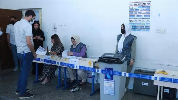 Irak’ta 30 milyon seçmen sandık başına gidiyor