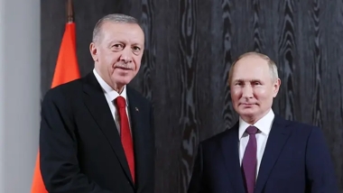 Erdoğan-Putin görüşmesinde ‘DSG’ mesajı