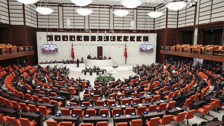 TBMM'ye 11 milletvekili hakkında 13 yeni fezleke sunuldu